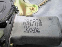 Toyota Prius (XW10) Regulador de puerta delantera con motor 6980247010