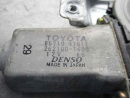 Toyota Prius (XW10) Mécanisme lève-vitre de porte arrière avec moteur 6980447010