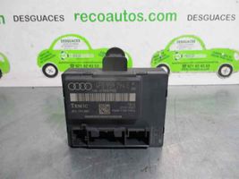 Audi A6 Allroad C6 Oven keskuslukituksen ohjausyksikön moduuli 4F0959794E