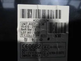 Hyundai ix35 Autres unités de commande / modules 954002Y300