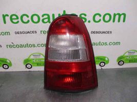 Opel Vectra B Lampa tylna 37640748