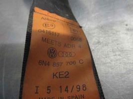 Volkswagen Polo Saugos diržas priekinis 6N4857706C