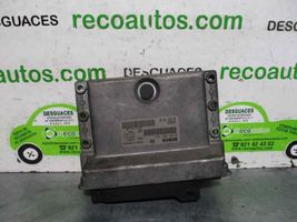 Peugeot 806 Sterownik / Moduł ECU 9626373980