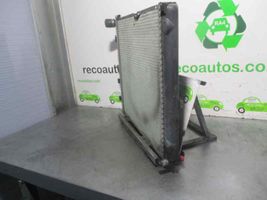 Mercedes-Benz E W124 Radiatore di raffreddamento A1245008703