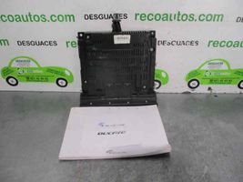 Fiat Ducato Panel / Radioodtwarzacz CD/DVD/GPS 735508717