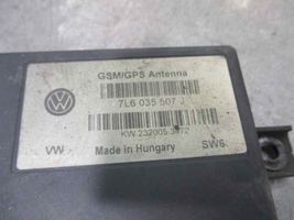 Volkswagen Touareg I Antenne radio 7L6035507J