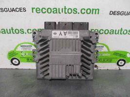 Nissan Qashqai Sterownik / Moduł ECU 23710JD54D