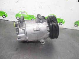 Nissan Qashqai Ilmastointilaitteen kompressorin pumppu (A/C) 55300359