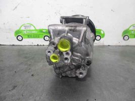 Nissan Qashqai Ilmastointilaitteen kompressorin pumppu (A/C) 55300359