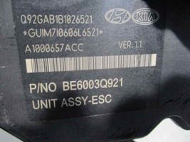 KIA Carens III ABS-pumppu 58910A4410