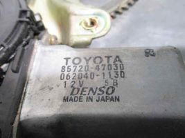 Toyota Prius (XW10) Priekinio el. lango pakėlimo mechanizmo komplektas 6980247010