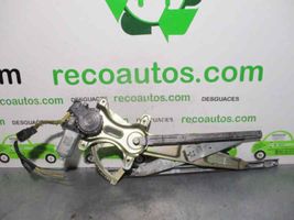 Toyota Prius (XW10) Front door window regulator with motor 6980247010