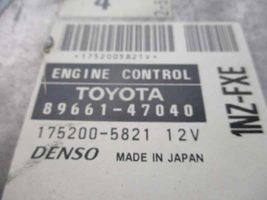 Toyota Prius (XW10) Autres unités de commande / modules 8966147040