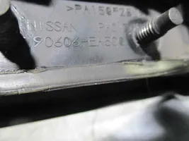 Nissan Pathfinder R51 Poignée de coffre hayon arrière 90606EA500