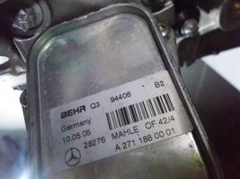 Mercedes-Benz C W203 Bloc moteur 2710101505