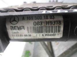 Mercedes-Benz B W245 Chłodnica A1695008404