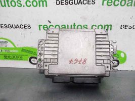 Nissan Note (E11) Calculateur moteur ECU MEC37510