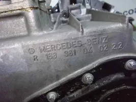 Mercedes-Benz A W168 Manualna 5-biegowa skrzynia biegów 716500