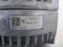 BMW X3 G01 Alternator 764681403