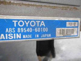 Toyota Land Cruiser (HDJ90) ABS-ohjainlaite/moduuli 8954060100