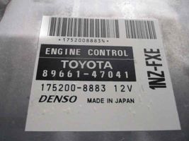 Toyota Prius (XW10) Autres unités de commande / modules 8966147041