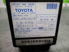 Toyota Prius (XW10) Autres unités de commande / modules 8974147050