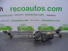Renault Modus Front wiper linkage and motor 22115459