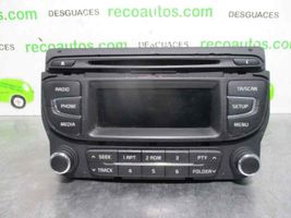 KIA Ceed Radio/CD/DVD/GPS-pääyksikkö 96170A2100