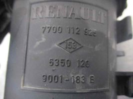 Renault Clio III Support de filtre à huile 7700112925