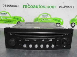 Peugeot Expert Radio/CD/DVD/GPS-pääyksikkö 96750215XT
