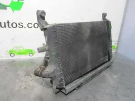 Ford Fiesta Radiatore di raffreddamento 1107120