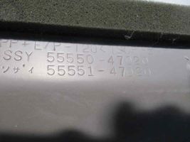 Toyota Prius (XW10) Glove box 5555047020