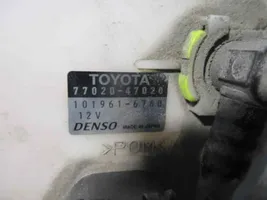 Toyota Prius (XW10) Pompe à carburant 7702047020