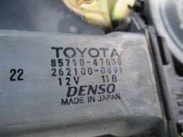 Toyota Prius (XW10) Lève-vitre électrique de porte avant 6980147010