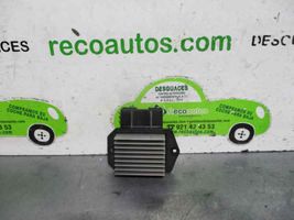 Toyota Prius (XW10) Résistance moteur de ventilateur de chauffage 8716547010