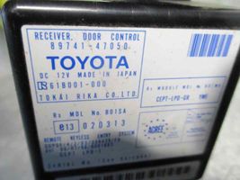 Toyota Prius (XW10) Autres unités de commande / modules 8974147050