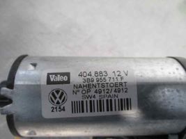 Volkswagen PASSAT B5 Takalasinpyyhkimen moottori 3B9955711F