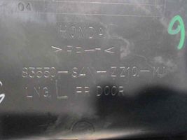 Honda HR-V Boczki / Poszycie drzwi przednich 83550S4NZZ10