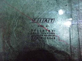 Fiat Punto (188) Front triangle window/glass 43R-00048