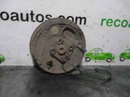 Fiat Grande Punto Mangueta de dirección de rueda trasera 55701515