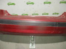 Hyundai Elantra Rear bumper 866102D201