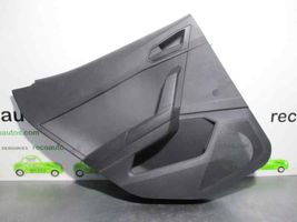 Seat Ibiza V (KJ) Rivestimento del pannello della portiera posteriore 6F0867211