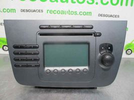 Seat Altea Panel / Radioodtwarzacz CD/DVD/GPS 5P103515247V