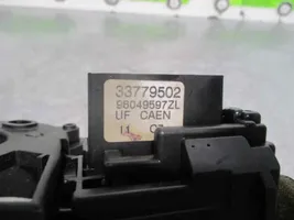 Citroen ZX Interrupteur d’éclairage 96049597ZL