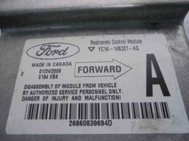 Ford Transit Sterownik / Moduł Airbag 1C1A14B321AG