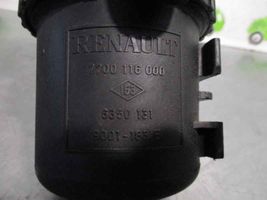 Renault Clio III Boîtier de filtre à carburant 7700116000