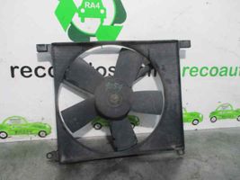 Opel Vectra A Ventilateur de refroidissement de radiateur électrique 90265781