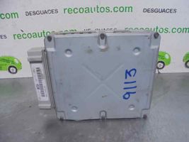 Ford Escort Calculateur moteur ECU 98AB12A650AWA