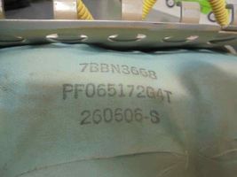 Toyota Land Cruiser (J120) Poduszka powietrzna Airbag pasażera 005341106LD