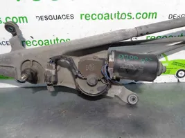 Lexus RX III Tringlerie et moteur d'essuie-glace avant 8520848011